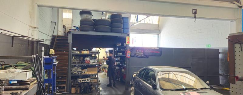 To Let commercial Property for Rent in Paarden Eiland Western Cape